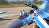 စက်ပျက်နေတဲ့ JF-17 ထက် အဆင့်မြင့်တဲ့ SU-30 ထိန်းသိမ်းစရိတ်ကပိုများ