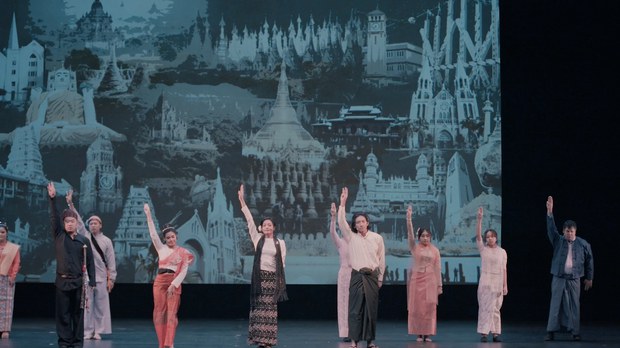 နိုင်ငံ့အရေး ကျရာနေရာကပါဝင်ပေးနေတဲ့ ပြည်ပရောက် မြန်မာလူငယ်များ နိုင်ငံ့အရေး ကျရာနေရာကပါဝင်ပေးနေတဲ့ ပြည်ပရောက် မြန်မာလူငယ်များ