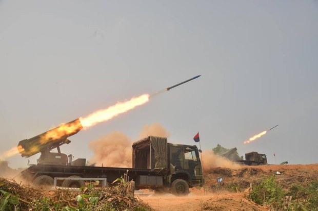 အနောက်နိုင်ငံ လက်နက်ကုမ္ပဏီတွေ စစ်ကောင်စီကို ထောက်ပံ့နေကြောင်း စုံစမ်းတွေ့ရှိ အနောက်နိုင်ငံ လက်နက်ကုမ္ပဏီတွေ စစ်ကောင်စီကို ထောက်ပံ့နေကြောင်း စုံစမ်းတွေ့ရှိ