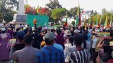 တပ်ထောက်ခံသူတွေ စစ်ခေါင်းဆောင်အပေါ် ယုံကြည်မှုကျဆင်းနေပြီလို့ လေ့လာသူတွေပြော