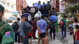 တစ်လမပြည့်ခင်စစ်ကောင်စီတပ်ဖွဲ့ဝင် သုံးရာခန့် လက်နက်ချအလင်းဝင်