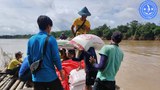 တနင်္သာရီမှာ စစ်ဘေးဒုက္ခသည် နှစ်ထောင်နီးပါး ဆန်ပြတ်လပ်မှုနဲ့ ကြုံနေရ
