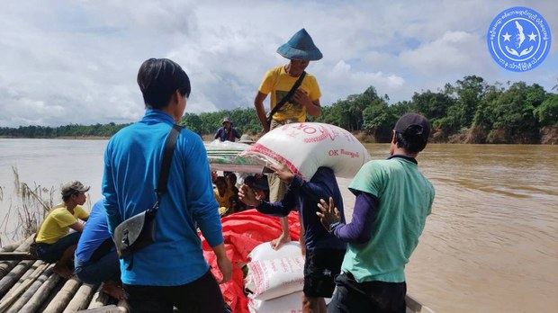 တနင်္သာရီမှာ စစ်ဘေးဒုက္ခသည် နှစ်ထောင်နီးပါး ဆန်ပြတ်လပ်မှုနဲ့ ကြုံနေရ တနင်္သာရီမှာ စစ်ဘေးဒုက္ခသည် နှစ်ထောင်နီးပါး ဆန်ပြတ်လပ်မှုနဲ့ ကြုံနေရ