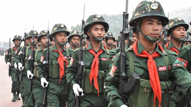 ထိုင်းနယ်စပ် တပ်စခန်းတွေပြန်ဆုတ်ရေး နှစ်နိုင်ငံအဆင့် ညှိနှိုင်းရမယ်လို့ “ဝ” တပ်ဖွဲ့ပြော ထိုင်းနယ်စပ် တပ်စခန်းတွေပြန်ဆုတ်ရေး နှစ်နိုင်ငံအဆင့် ညှိနှိုင်းရမယ်လို့ “ဝ” တပ်ဖွဲ့ပြော