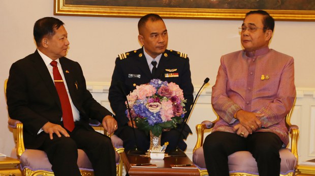စစ်ကောင်စီ ရွေးကောက်ပွဲအပေါ် ထိုင်းဘယ်လိုသဘောထားမလဲ စစ်ကောင်စီ ရွေးကောက်ပွဲအပေါ် ထိုင်းဘယ်လိုသဘောထားမလဲ