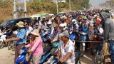 ထိုင်းကုန်ပစ္စည်းတင်သွင်းခွင့် ပိတ်ပင်မှု ပြည်သူတွေ နဲ့ ကုန်သည်တွေ ထိခိုက်