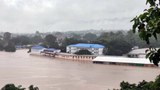 သောင်ရင်းမြစ်ဘေးက ဒုက္ခသည်စခန်းလေးခု ရေနစ်မြုပ်နေ