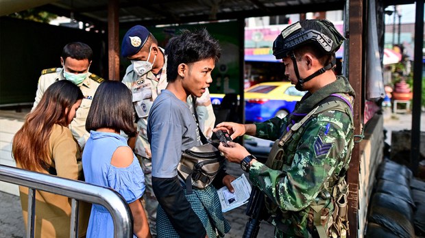 ရွှေကုက္ကိုမှာ ဝမ်းရောဂါကြောင့် နယ်စပ်ဝင်ပေါက်တချို့ကို ထိုင်း တစ်လပိတ်မည် ရွှေကုက္ကိုမှာ ဝမ်းရောဂါကြောင့် နယ်စပ်ဝင်ပေါက်တချို့ကို ထိုင်း တစ်လပိတ်မည်