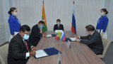 စစ်ကောင်စီ အဏုမြူလက်နက်ပိုင်ဆိုင်ရေး ကြိုးပမ်းမှု သိသာထင်ရှားလာ