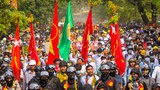 စစ်ကိုင်းတိုင်းမှာ လက်နက်ကိုင်အင်အားစုတွေရဲ့ ခြိမ်းခြောက်မှုတွေ များလာ