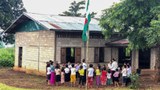 စိန်ခေါ်မှုတွေကြားက တအာင်းဒေသမှာ စာသင်ကျောင်းတွေ တိုးချဲ့ဖွင့်လှစ်