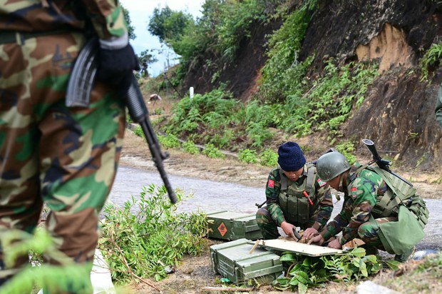 တရုတ်အစိုးရနဲ့ စစ်ရေးအခြေအနေ ဆွေးနွေးညှိနှိုင်းမှုမရှိကြောင်း TNLA ပြော တရုတ်အစိုးရနဲ့ စစ်ရေးအခြေအနေ ဆွေးနွေးညှိနှိုင်းမှုမရှိကြောင်း TNLA ပြော
