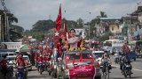 အကျဥ်းကျ NLD ထိပ်ပိုင်းခေါင်းဆောင်တွေ နှစ်ထပ်ကွမ်း ဖိနှိပ်ခံနေရ