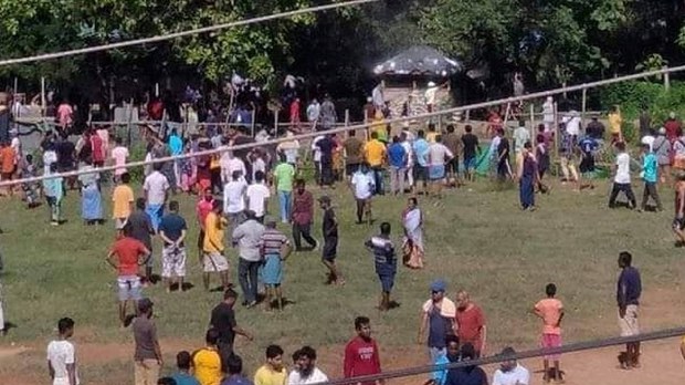 အိန္ဒိယနိုင်ငံသားနှစ်ဦး သတ်ဖြတ်ခံရလို့ တမူးနယ်စပ်ဂိတ် ယာယီပိတ် အိန္ဒိယနိုင်ငံသားနှစ်ဦး သတ်ဖြတ်ခံရလို့ တမူးနယ်စပ်ဂိတ် ယာယီပိတ်