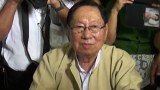 NLD ဦးဉာဏ်ဝင်း ပြောခဲ့သမျှ အမှတ်တရ