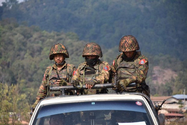 မြန်မာစစ်တပ်အပေါ် ဗြိတိန်ပိတ်ဆို့မှုသစ် ထိရောက်မှုနည်း မြန်မာစစ်တပ်အပေါ် ဗြိတိန်ပိတ်ဆို့မှုသစ် ထိရောက်မှုနည်း