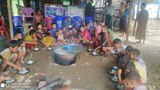 နိုင်ငံတကာအဖွဲ့အစည်းတွေကို ပိတ်ပင်မှု ဒုက္ခသည်ငါးသောင်းကျော်ကို အခက်အခဲဖြစ်စေ