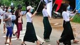စစ်ကောင်စီရဲ့ ဖိနှိပ်မှုပစ်မှတ်ထဲ အသက်မပြည့်တဲ့ကျောင်းသားတွေ ပါဝင်နေ