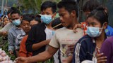 မြန်မာပြည်သူ သုံးသန်း လူသားချင်းစာနာမှုအကူအညီလိုအပ်