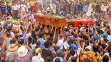 အာဏာသိမ်းပြီးနောက် လူလေးသောင်းခွဲကျော် သေဆုံးခဲ့ကြောင်း အမေရိကန်ပြော