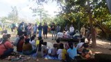 အမေရိကန်ရဲ့ အကူအညီဆိုင်းငံ့မှု မြန်မာဒုက္ခသည်တွေ ထိခိုက်