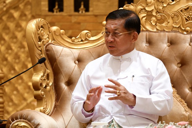 ကြံ့ခိုင်ရေးပါတီ အပြောင်းအလဲနဲ့ စစ်ခေါင်းဆောင်ရဲ့ သမ္မတအိပ်မက် ကြံ့ခိုင်ရေးပါတီ အပြောင်းအလဲနဲ့ စစ်ခေါင်းဆောင်ရဲ့ သမ္မတအိပ်မက်