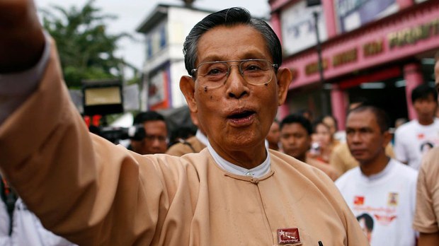 ဗိုလ်ချုပ်ကြီး သူရဦးတင်ဦးရဲ့ နိုင်ငံရေးခံယူချက်နဲ့ ဖြတ်သန်းမှု