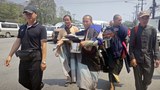 မြန်မာပြည်ဖြတ်ပြီး ဗုဒ္ဓဂါယာကိုကြွချီမဲ့ ဗီယက်နမ်ဘုန်းတော်ကြီး ထစ်မင်းတွေ့