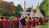 အကြမ်းဖက်မှုကို လက်နက်သဖွယ် အသုံးပြုနေကြောင်း အမျိုးသမီးသမဂ္ဂပြော