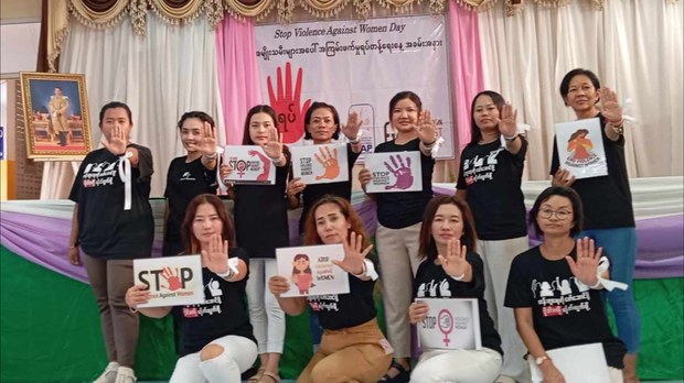 နိုင်ငံရေး မတည်ငြိမ်မှုတွေကြားမှာ ပိုများပြားလာတဲ့ အိမ်တွင်းအကြမ်းဖက်မှု နိုင်ငံရေး မတည်ငြိမ်မှုတွေကြားမှာ ပိုများပြားလာတဲ့ အိမ်တွင်းအကြမ်းဖက်မှု