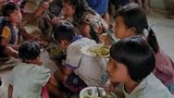 စစ်မက်ကြောင့် လူတွေ ငတ်မွတ်ရ