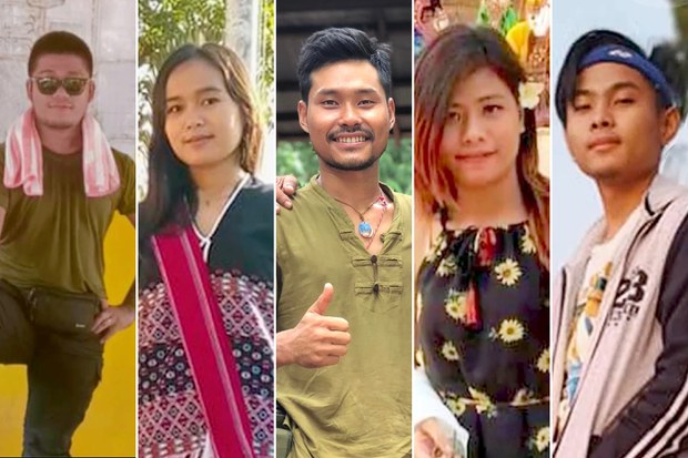 အနာဂတ်အတွက် တိုက်ပွဲဝင်နေတဲ့ မျိုးဆက်သစ်လူငယ်များ အနာဂတ်အတွက် တိုက်ပွဲဝင်နေတဲ့ မျိုးဆက်သစ်လူငယ်များ