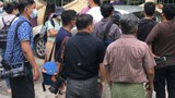 မြန်မာသတင်းသမားတွေ အသက်အန္တရာယ်ခြိမ်းခြောက်မှုနဲ့ ကြုံလာရ