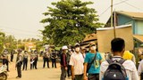 စစ်ကြောင်းကြောင့် ၀န်းသိုမြို့ ရွာရှစ်ရွာက ဒေသခံ တစ်ထောင်နီးပါး နေရပ်စွန့်ခွာထွက်ပြေးရ