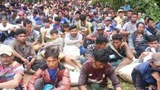 ရတနာပုံမိုင်းရွာကို စစ်ကောင်စီတပ်က ရွှေ့ခိုင်းတာကြောင့် ဒေသခံတွေ ထိုင်းနိုင်ငံဘက် ထွက်ပြေးနေရ