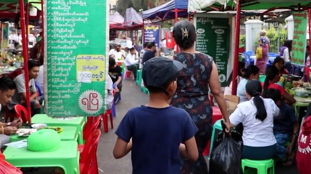 ရန်ကုန်တိုင်းအတွင်း ကာလဝမ်းရောဂါပိုးကူးစက်ခံရသူတွေ ရှိနေ ရန်ကုန်တိုင်းအတွင်း ကာလဝမ်းရောဂါပိုးကူးစက်ခံရသူတွေ ရှိနေ