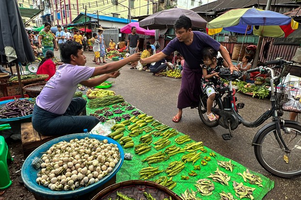 ၂ဝ၂၂ ခုနှစ် မြန်မာ့စီးပွားရေးအပြောင်းအလဲနဲ့ စိန်ခေါ်မှုများ