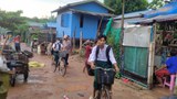 ရန်ကုန်နဲ့ မန္တလေးမှာ နေအိမ်တစ်သောင်းကျော်ကို စစ်ကောင်စီ အမိန့်ထုတ်ဖယ်ရှား