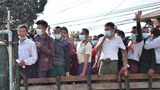 လွတ်လပ်ရေးနေ့ စစ်ကောင်စီရဲ့ လွတ်ငြိမ်းသက်သာခွင့်