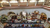 အစ္စလာမ်ဘာသာဝင်တွေရဲ့  ဥပုသ်လ