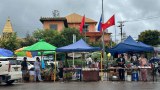 MNDAA သိမ်းပိုက်ထားတဲ့ လားရှိုးမြို့ မြင်ကွင်းများ