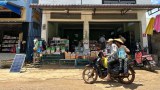 TNLA နဲ့ မဟာမိတ်တွေ သိမ်းပိုက်ထားတဲ့ နောင်ချိုမြို့ မြင်ကွင်း