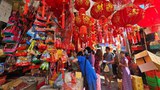 တရုတ်နှစ်ကူး မကျင်းပနိုင်သေး