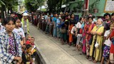 စားဝတ်နေရေးခက်ခဲလာတဲ့ ရန်ကုန်မြို့ခံများ