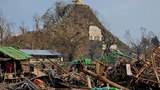 ရသေ့တောင်မြို့ စစ်ဘေးဒုက္ခသည် နှစ်သောင်းကျော် အရေးပေါ် အကူအညီလိုနေ