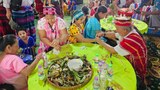 ရန်ကုန်မှာ ကျင်းပတဲ့ ကရင်ရိုးရာ လက်ချည်ပွဲ