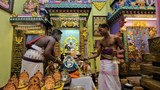 ရန်ကုန်မြို့က ဟိန္ဒူဘာသာဝင်တွေရဲ့ ဒီပါဝလီ မီးထွန်းပွဲ