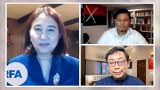 လက်နက်ကိုင်လမ်းစဉ် အားနည်းချက်နဲ့အားသာချက်