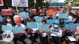 မြန်မာနိုင်ငံသားတွေ ကိုယ့်ကိုယ်ကို ခုခံကာကွယ်ပိုင်ခွင့်