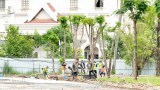 ບໍລິສັດຊີມັງ ຂອງຈີນ ຮ່ວມມືກັນ ຄອງຕະຫຼາດຊີມັງ ໃນລາວ